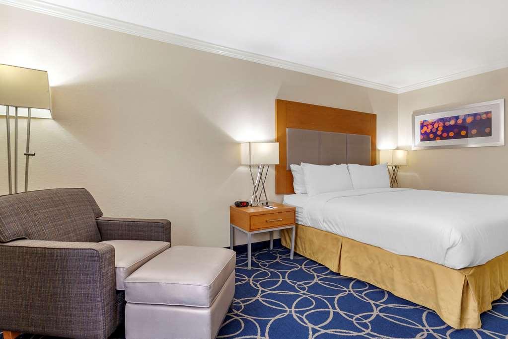 Comfort Inn & Suites Houston I-10 West Energy Corridor Pokój zdjęcie