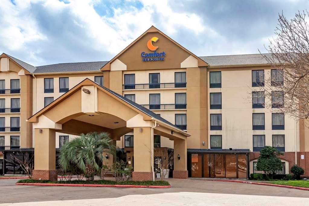 Comfort Inn & Suites Houston I-10 West Energy Corridor Zewnętrze zdjęcie
