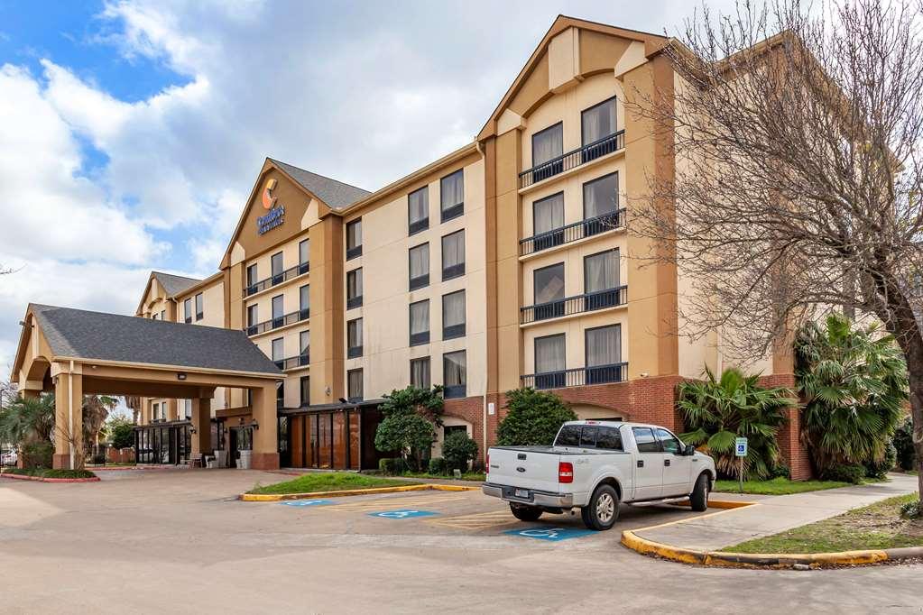Comfort Inn & Suites Houston I-10 West Energy Corridor Zewnętrze zdjęcie