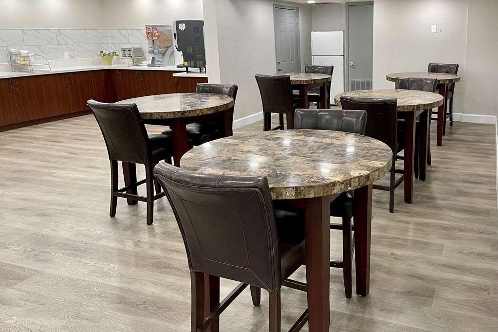 Comfort Inn & Suites Houston I-10 West Energy Corridor Restauracja zdjęcie