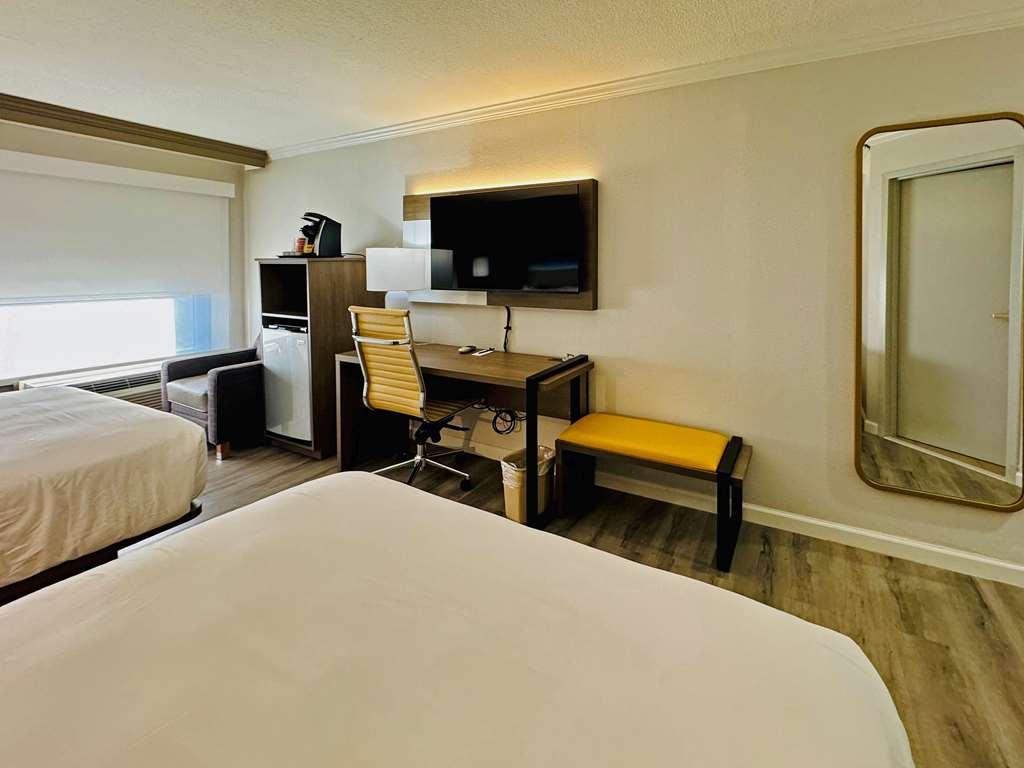 Comfort Inn & Suites Houston I-10 West Energy Corridor Pokój zdjęcie