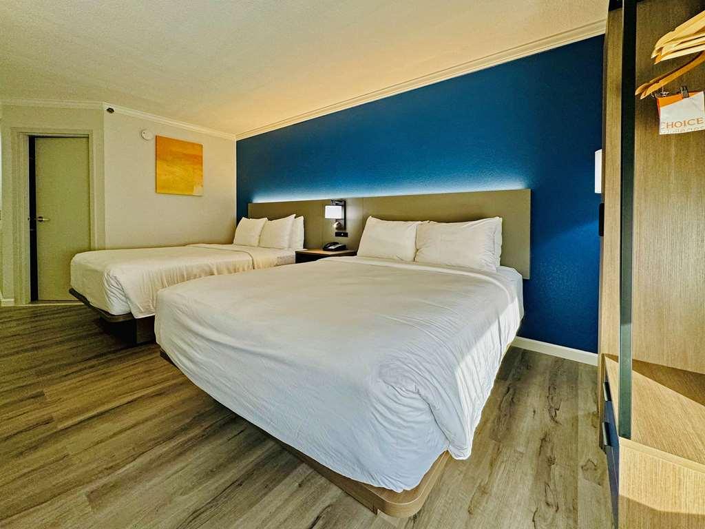 Comfort Inn & Suites Houston I-10 West Energy Corridor Pokój zdjęcie