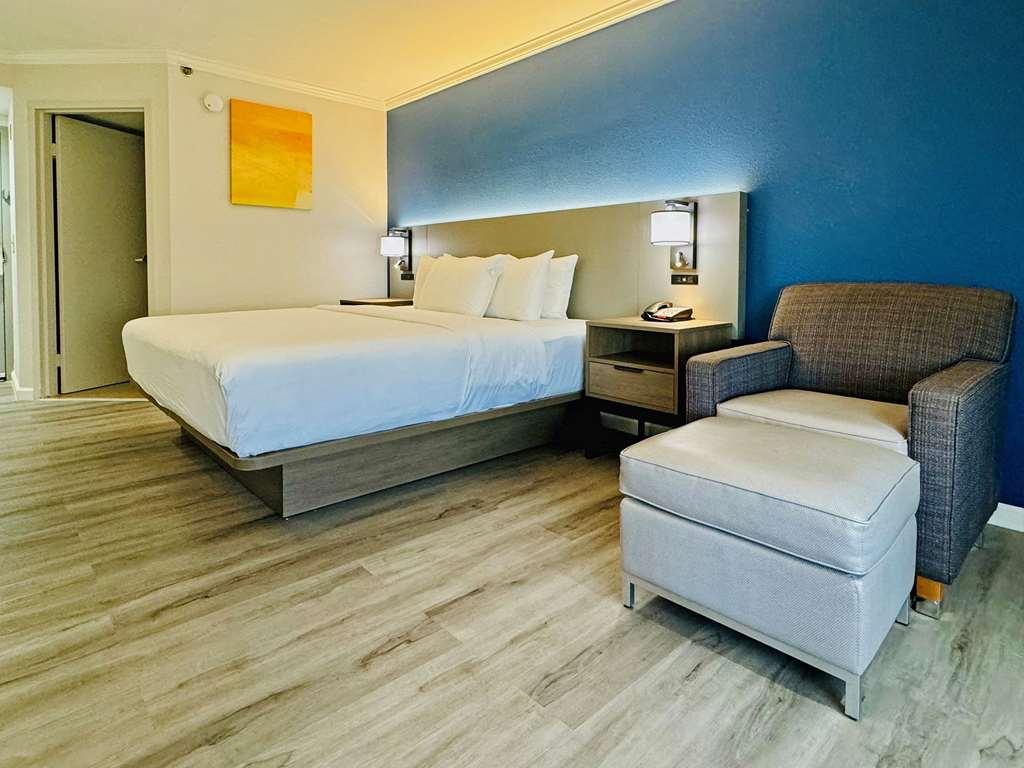 Comfort Inn & Suites Houston I-10 West Energy Corridor Pokój zdjęcie