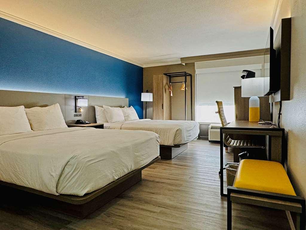 Comfort Inn & Suites Houston I-10 West Energy Corridor Pokój zdjęcie