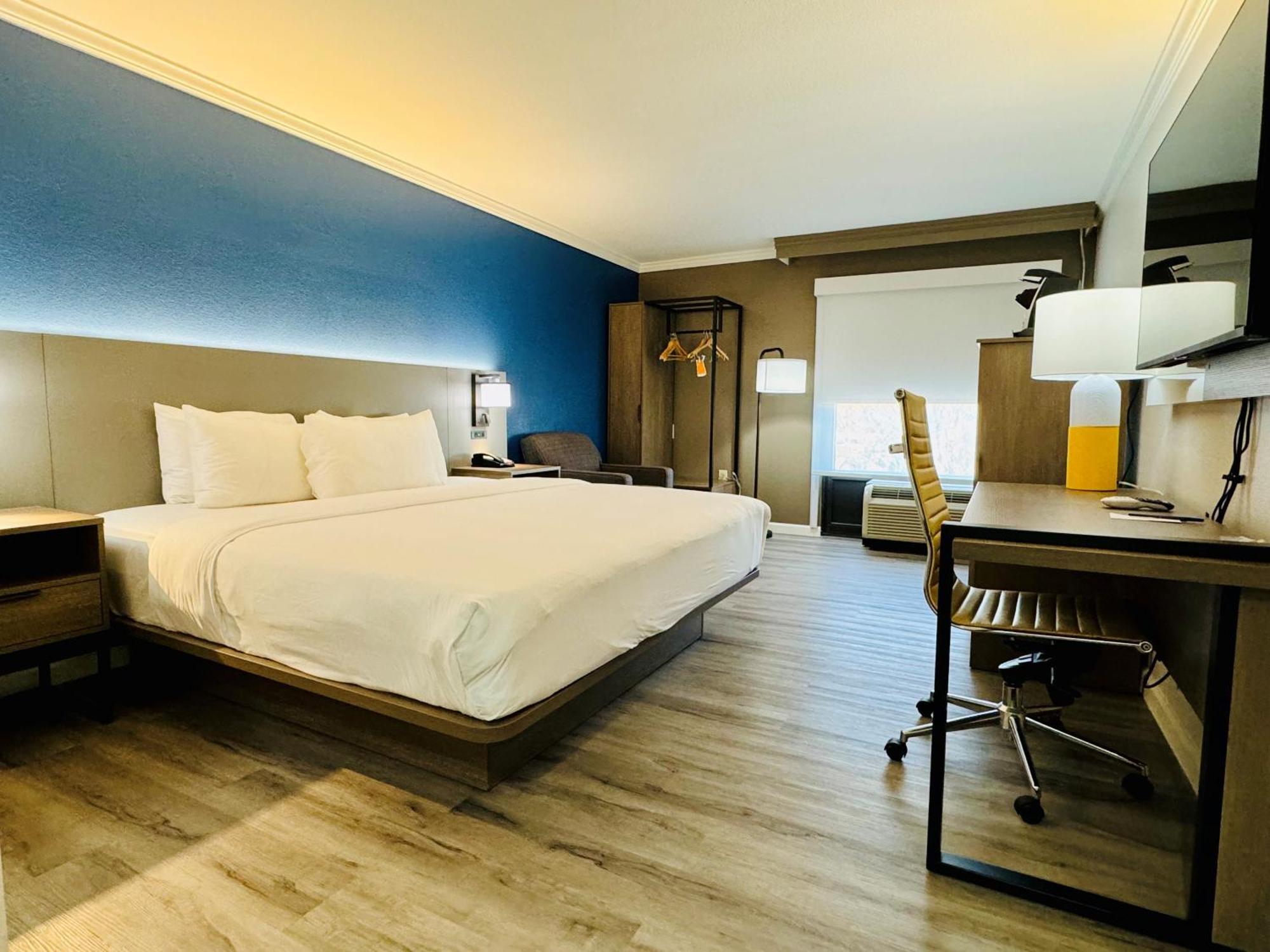 Comfort Inn & Suites Houston I-10 West Energy Corridor Zewnętrze zdjęcie