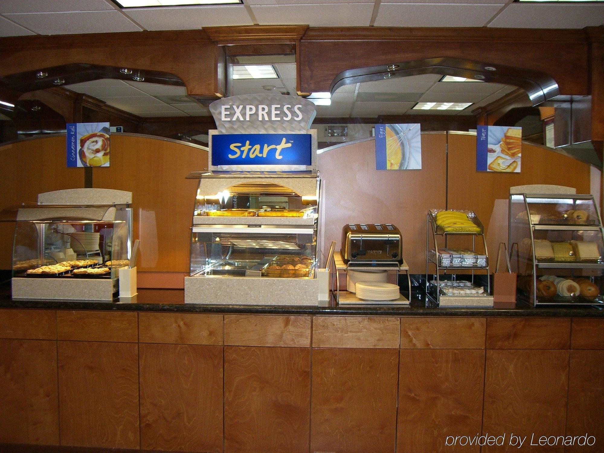 Comfort Inn & Suites Houston I-10 West Energy Corridor Restauracja zdjęcie