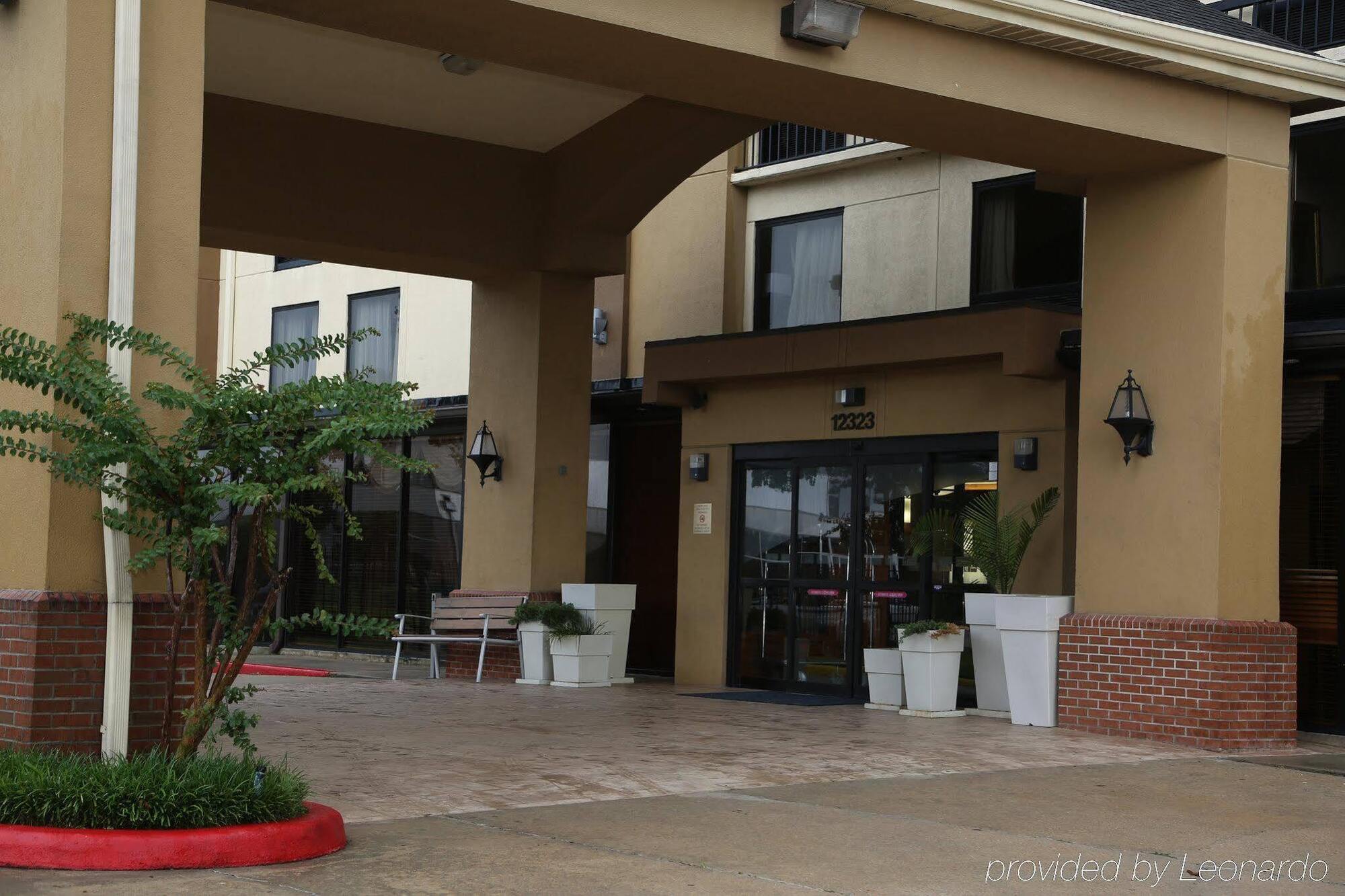 Comfort Inn & Suites Houston I-10 West Energy Corridor Zewnętrze zdjęcie